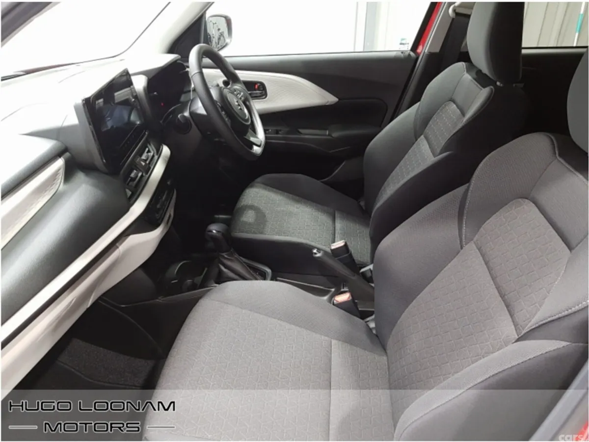 Suzuki Swift Hatchback, Petrol Hybrid, 2026, Red