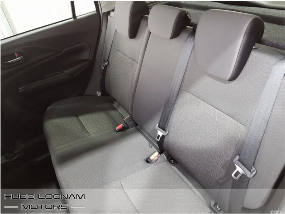 Suzuki Swift Hatchback, Petrol Hybrid, 2026, Red