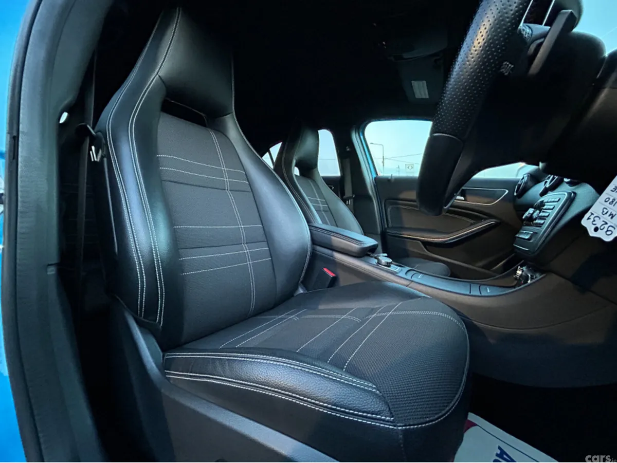 Mercedes-Benz A-Class Hatchback, Petrol, 2013, Blue