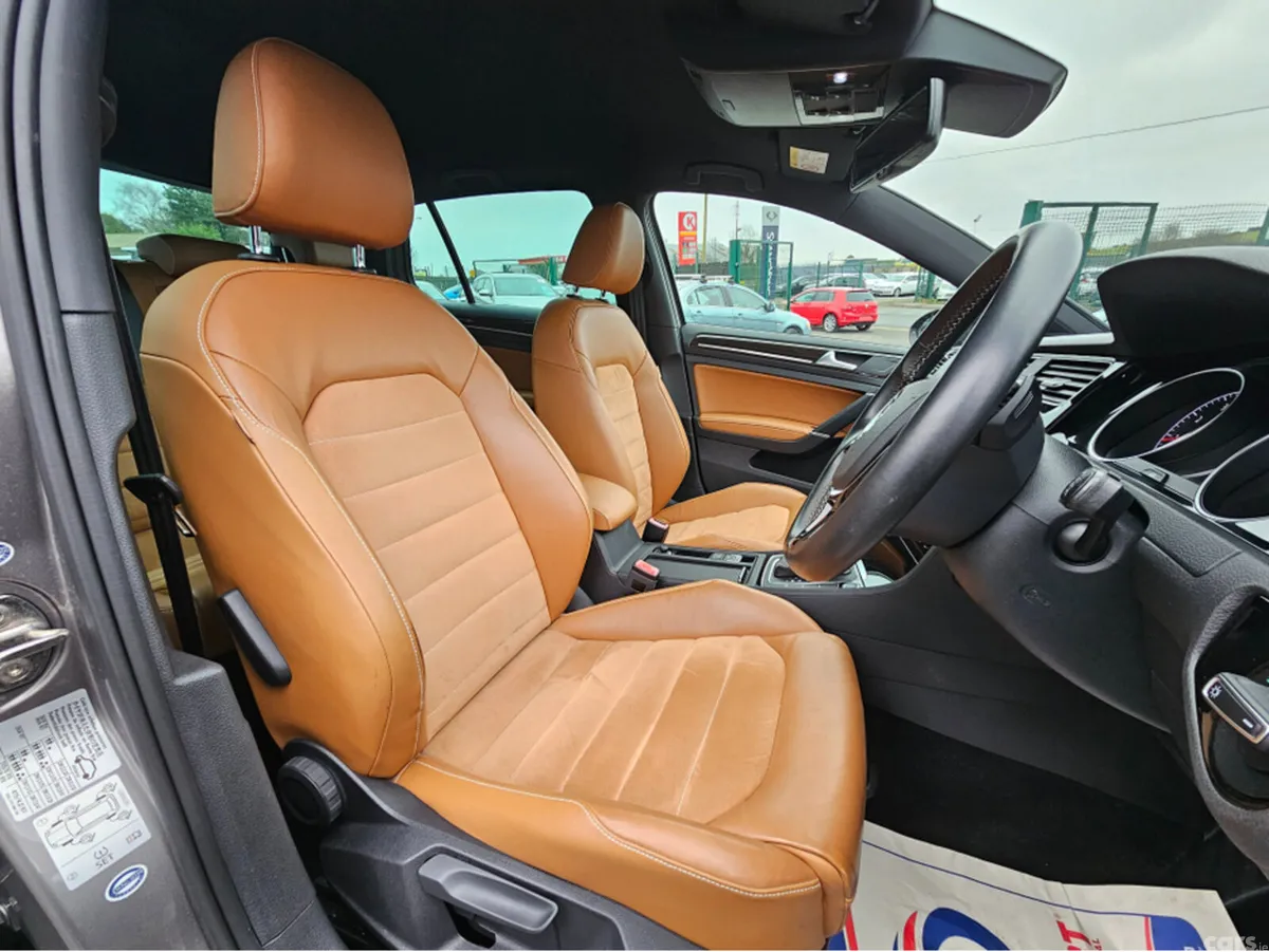 Volkswagen Golf Hatchback, Petrol, 2014, Grey
