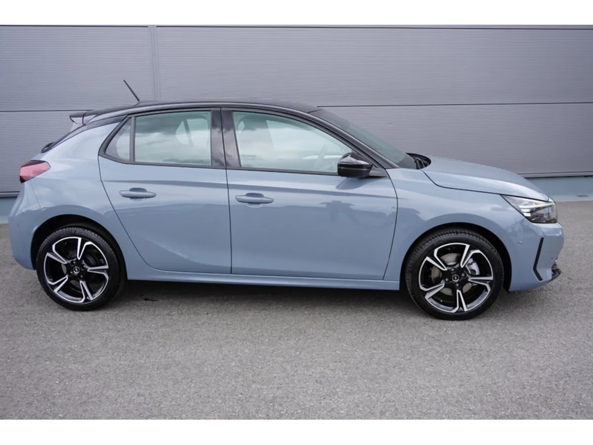 Opel Corsa Hatchback, Petrol, 2026, Grey