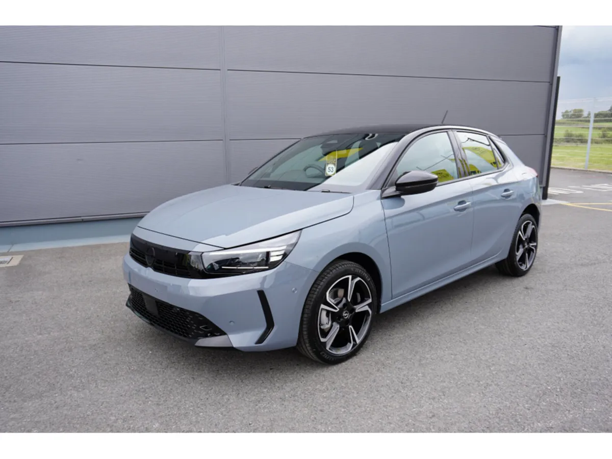 Opel Corsa Hatchback, Petrol, 2026, Grey