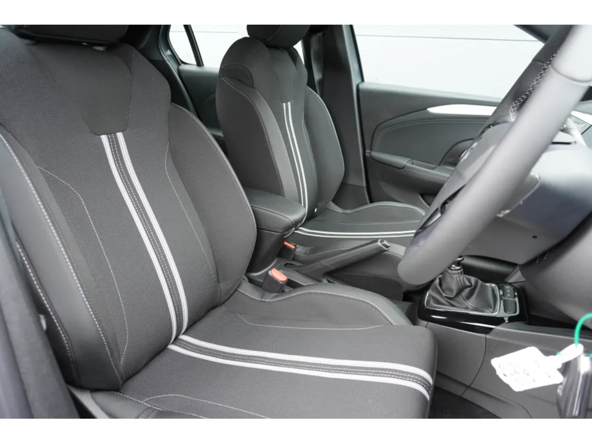 Opel Corsa Hatchback, Petrol, 2026, Grey