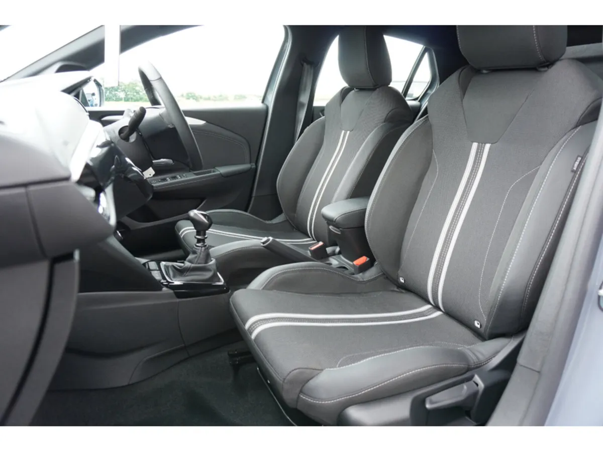 Opel Corsa Hatchback, Petrol, 2026, Grey