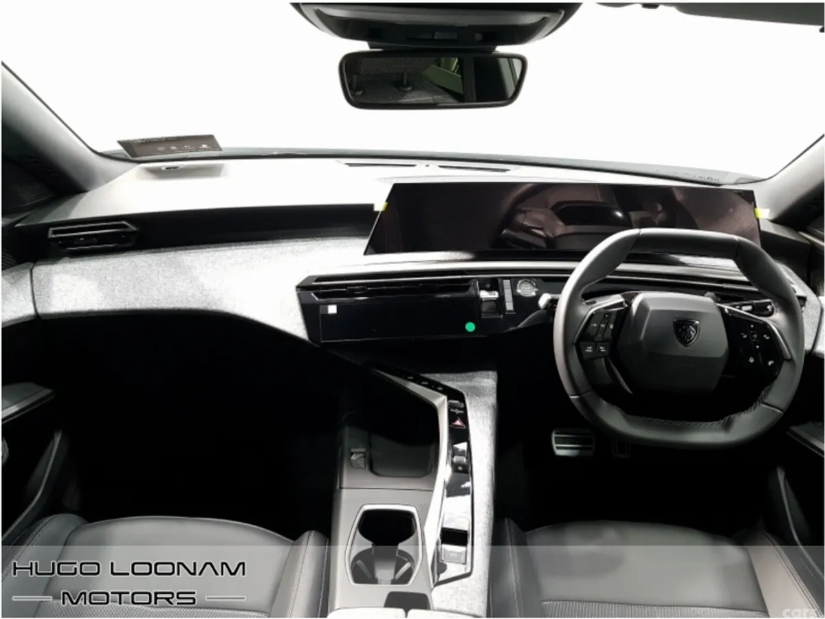 Peugeot 3008 SUV, Petrol Hybrid, 2026, White