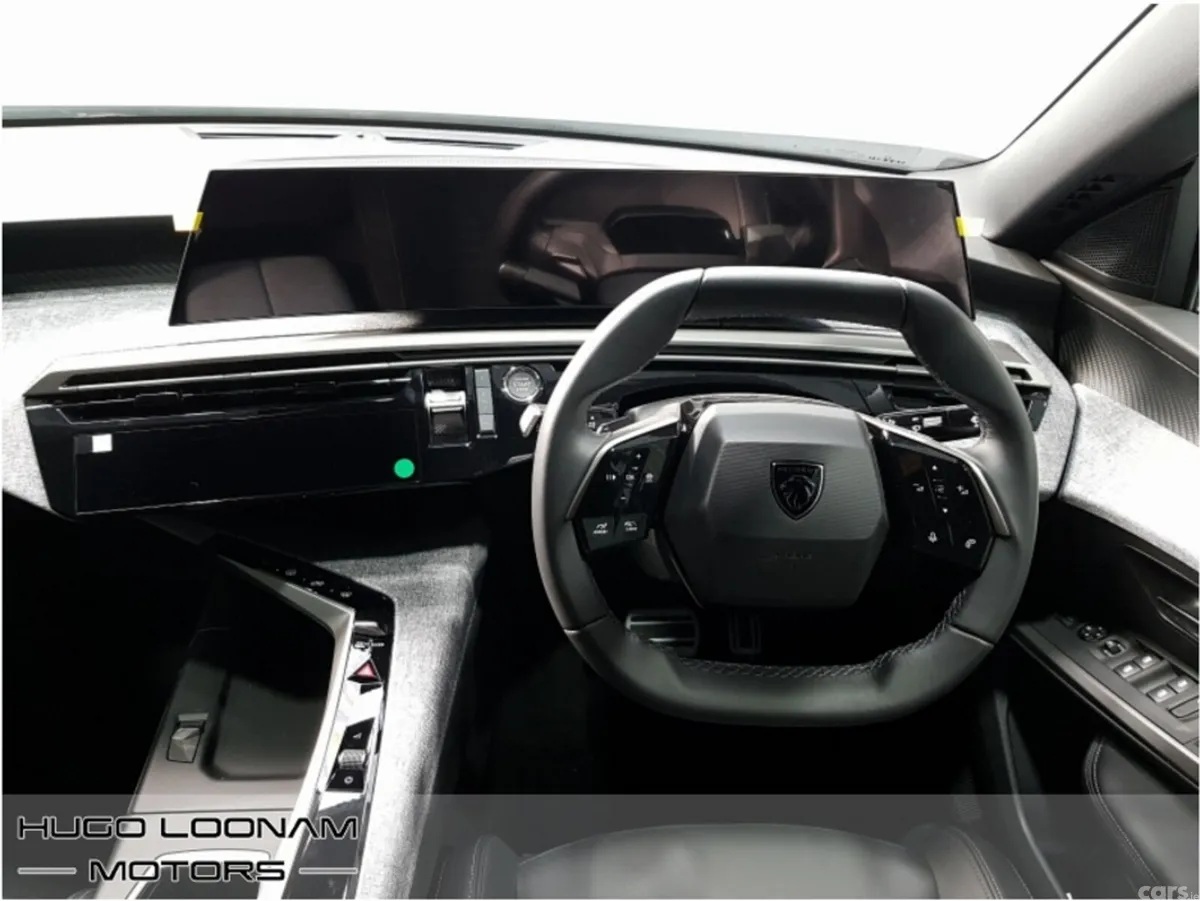Peugeot 3008 SUV, Petrol Hybrid, 2026, White
