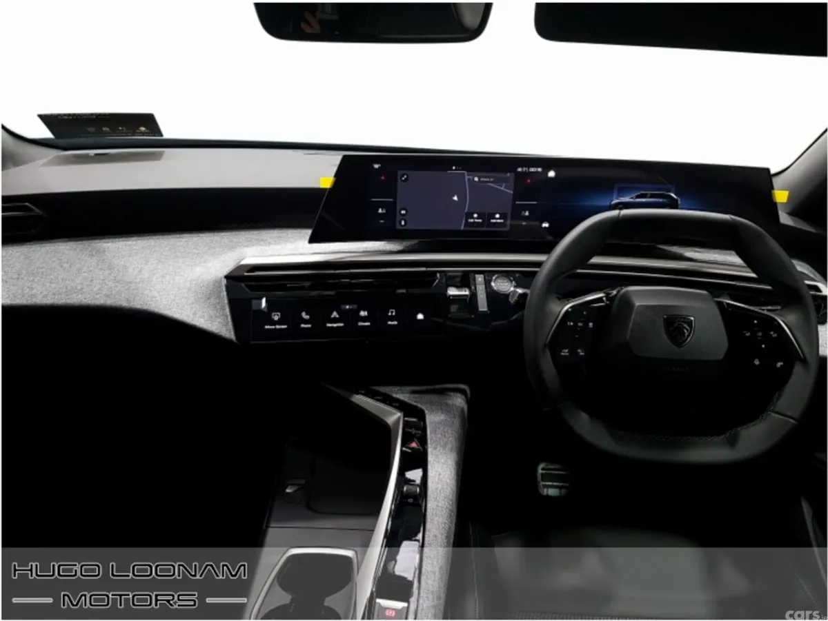 Peugeot 5008 SUV, Electric, 2026, Blue