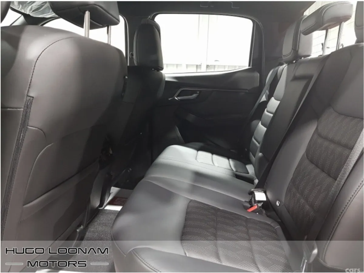 Isuzu D-Max Pick Up, Diesel, 2026, Orange