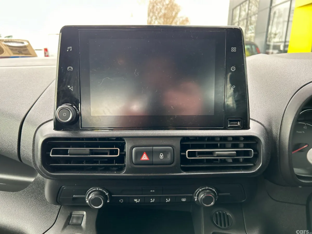 Opel Combo MPV, Electric, 2022, Grey