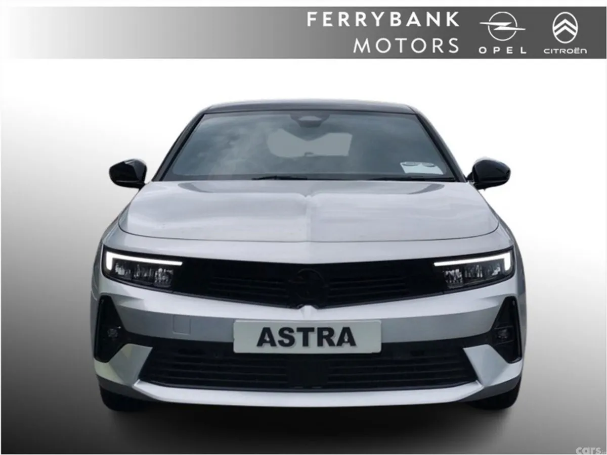 Opel Astra Estate, Diesel, 2026, Silver