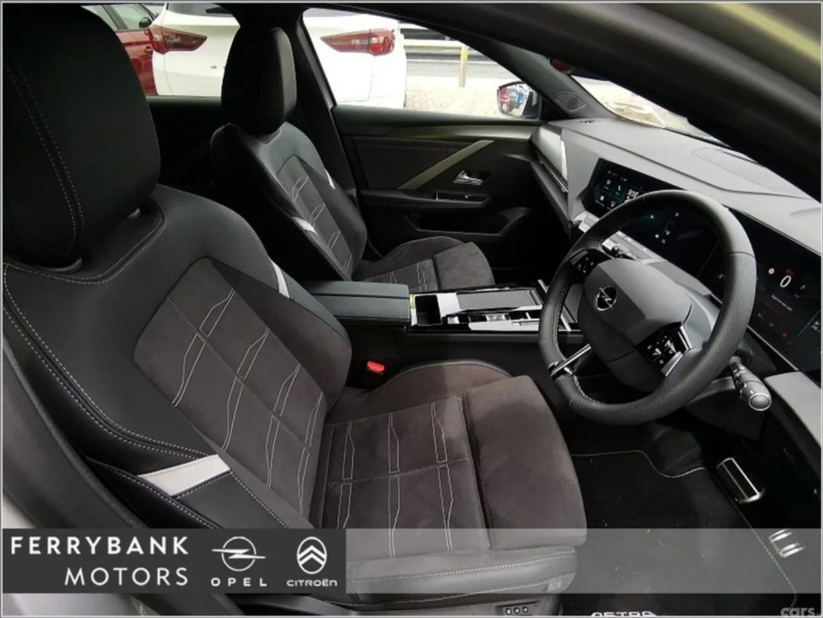 Opel Astra Estate, Diesel, 2026, Silver