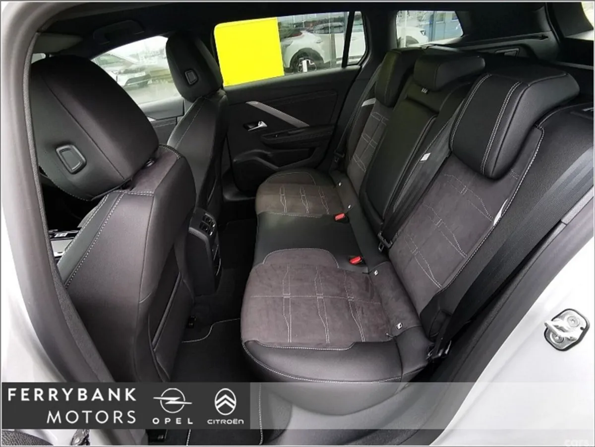 Opel Astra Estate, Diesel, 2026, Silver