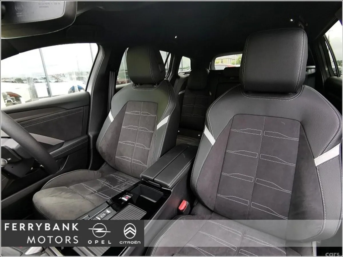 Opel Astra Estate, Diesel, 2026, Silver