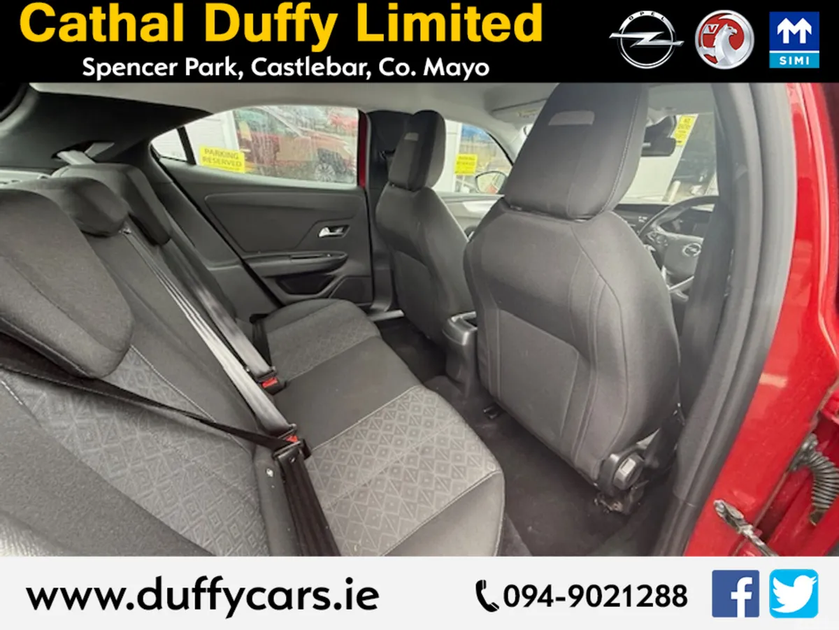 Opel Mokka MPV, Diesel, 2023, Red