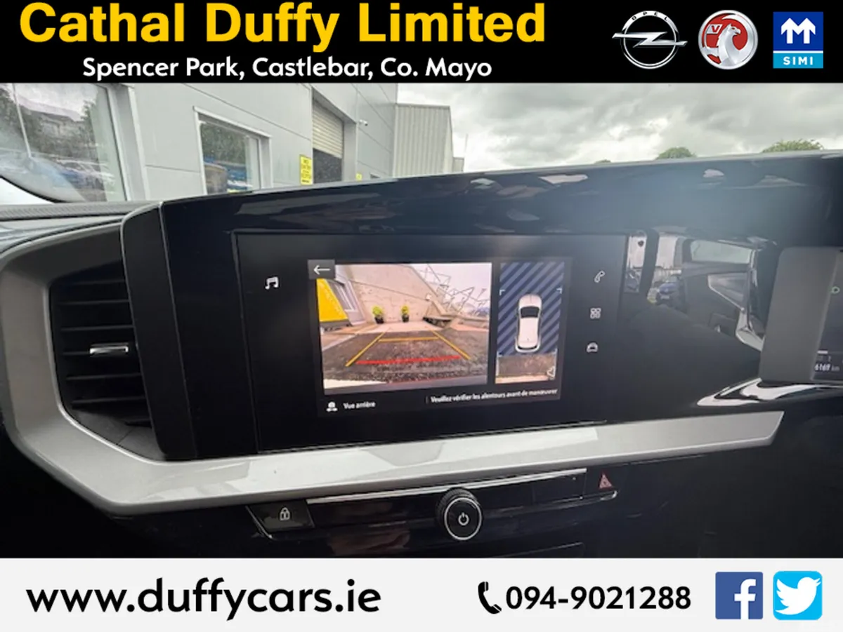 Opel Mokka MPV, Diesel, 2023, Red