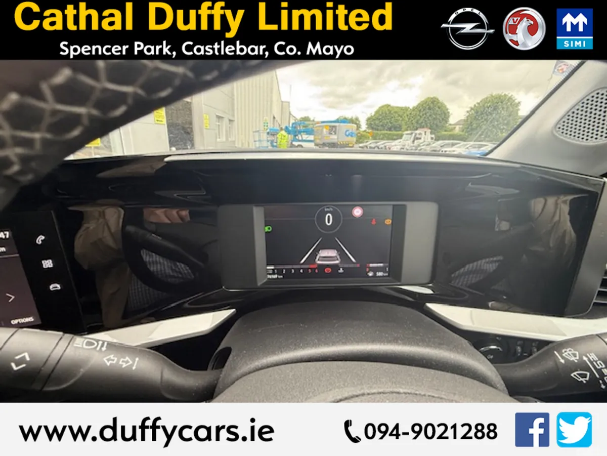 Opel Mokka MPV, Diesel, 2023, Red