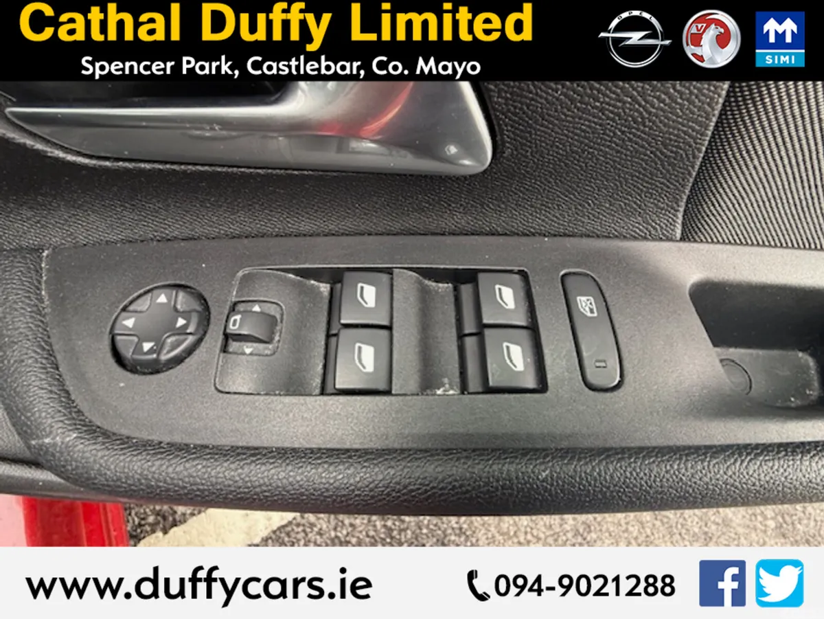 Opel Mokka MPV, Diesel, 2023, Red
