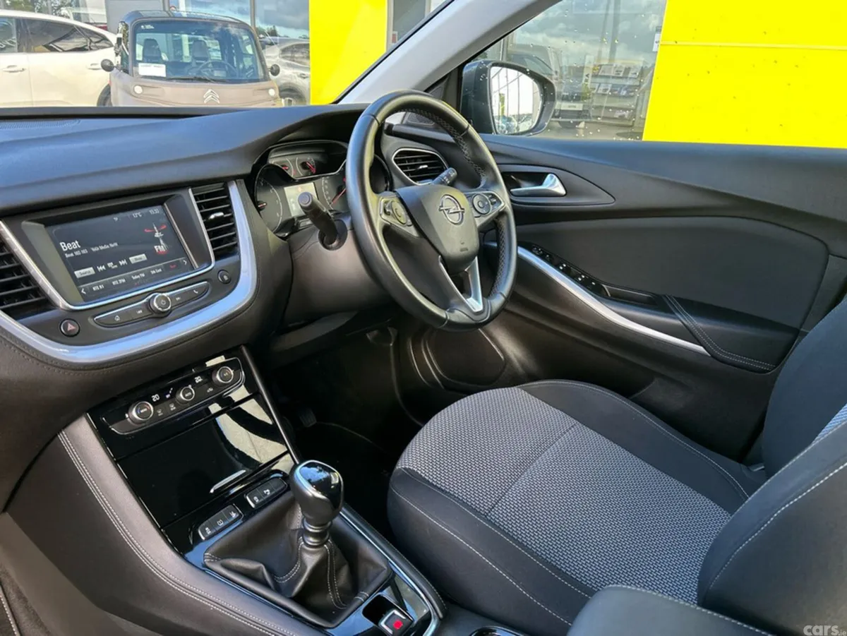 Opel Grandland X SUV, Diesel, 2020, Grey