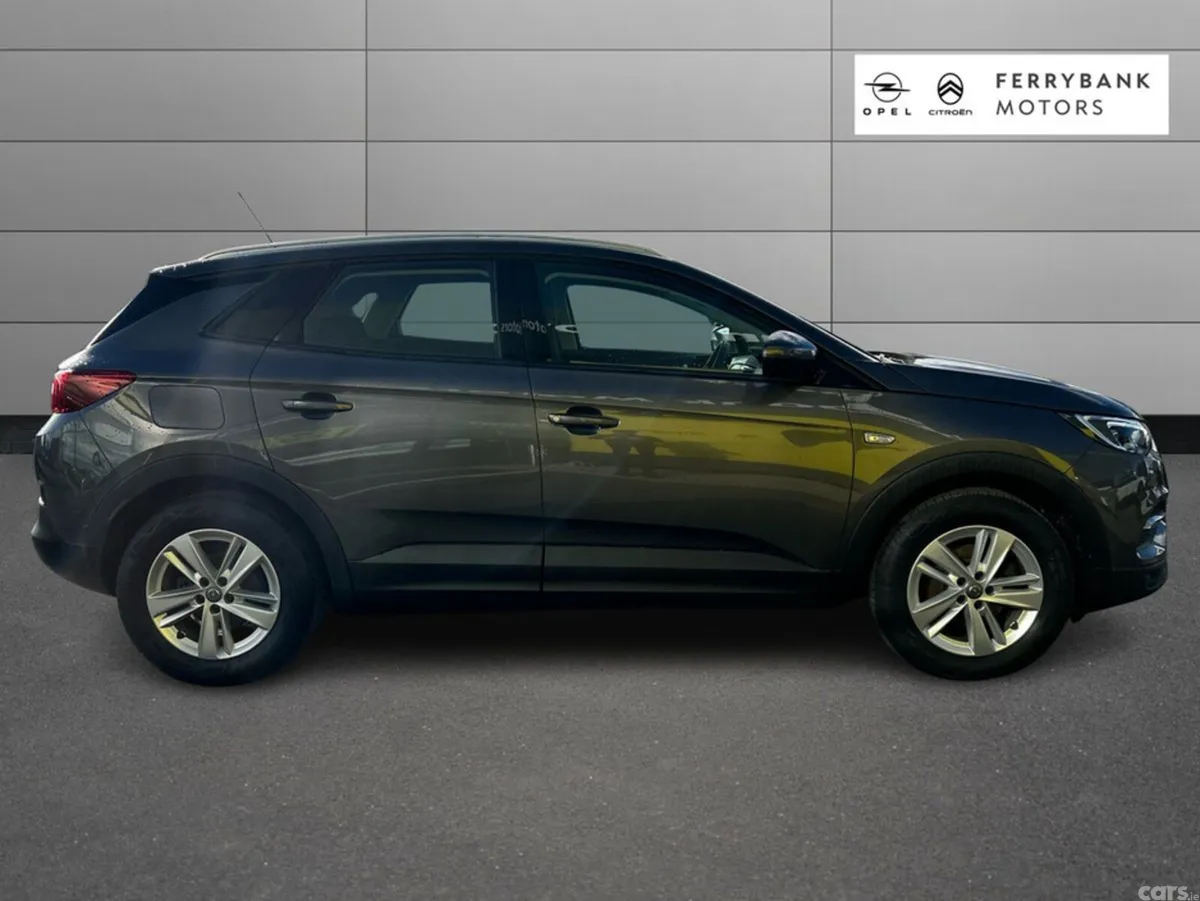 Opel Grandland X SUV, Diesel, 2020, Grey