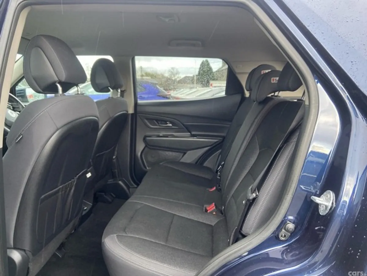 SsangYong Korando Estate, Diesel, 2020, Blue