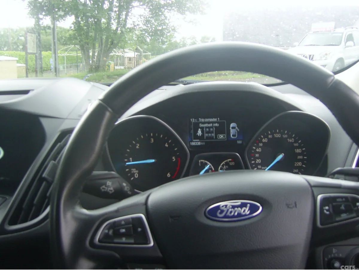 Ford Kuga MPV, Diesel, 2018, Grey