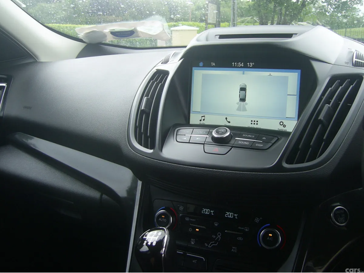 Ford Kuga MPV, Diesel, 2018, Grey
