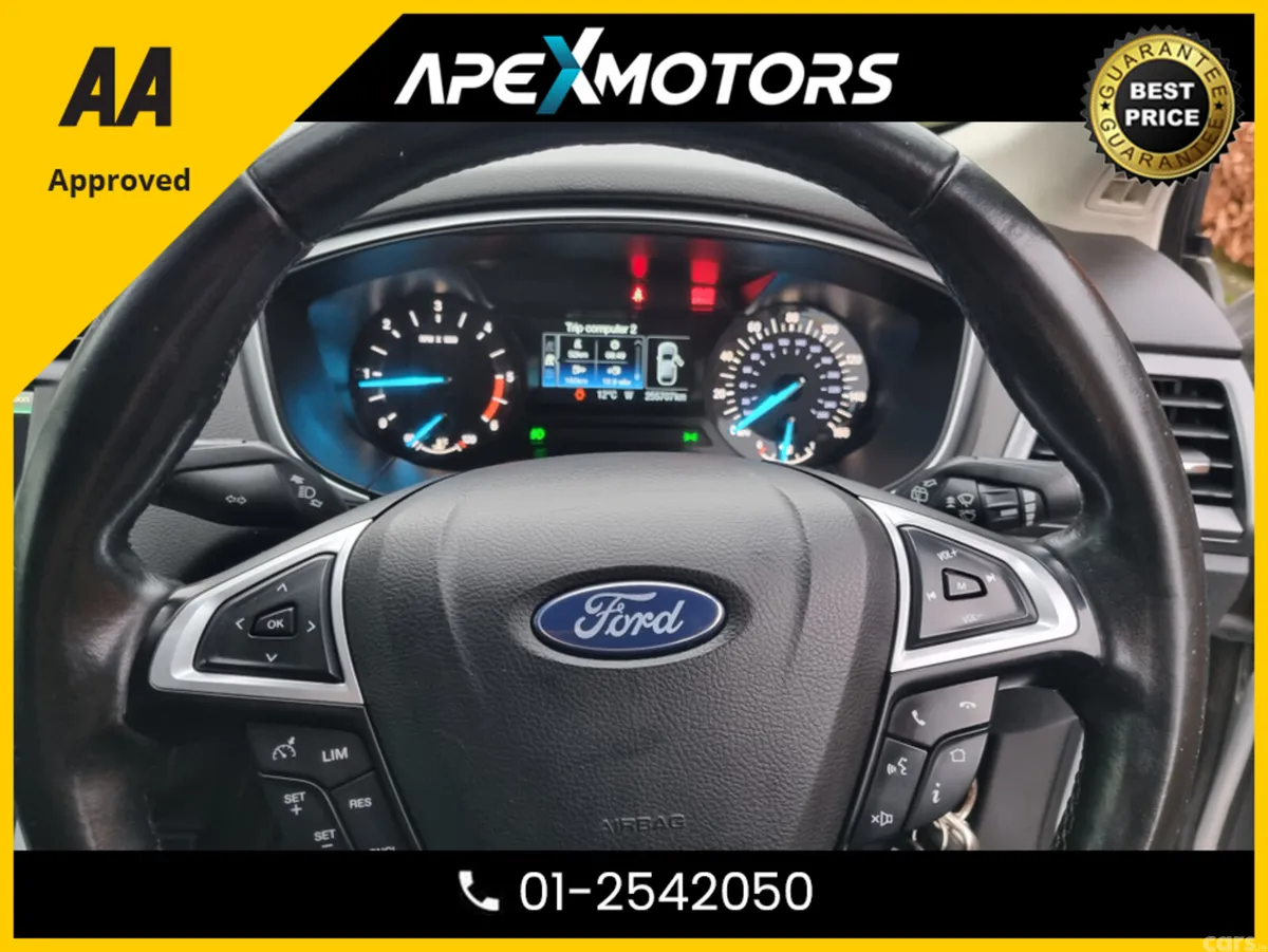 Ford Mondeo Estate, Diesel, 2015, Silver