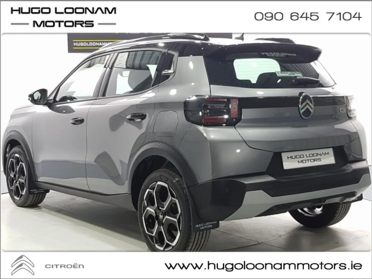 Citroen C3 Hatchback, Petrol, 2025, Grey