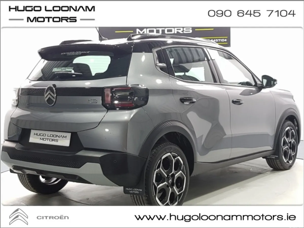 Citroen C3 Hatchback, Petrol, 2025, Grey