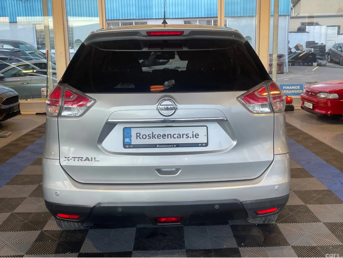Nissan X-Trail MPV, Diesel, 2015, Blue