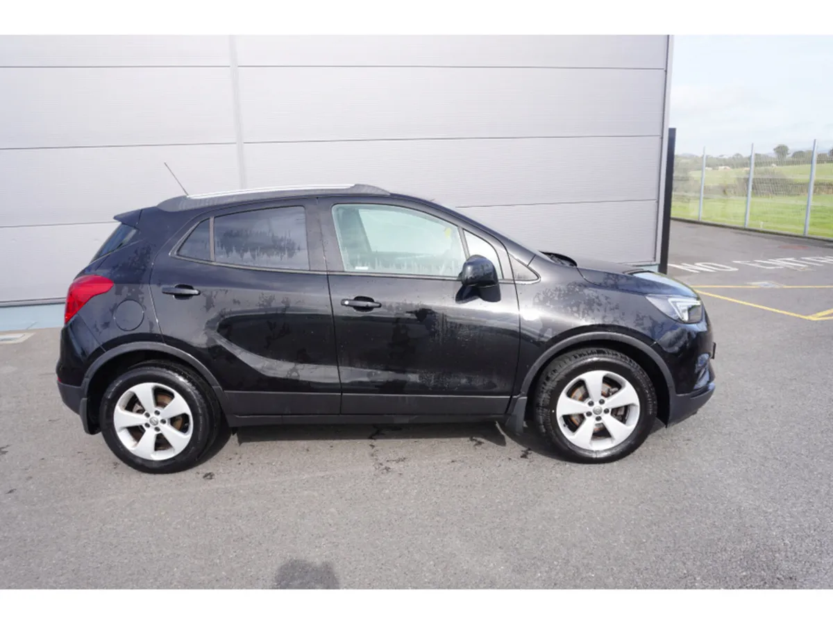 Opel Mokka SUV, Diesel, 2018, Black