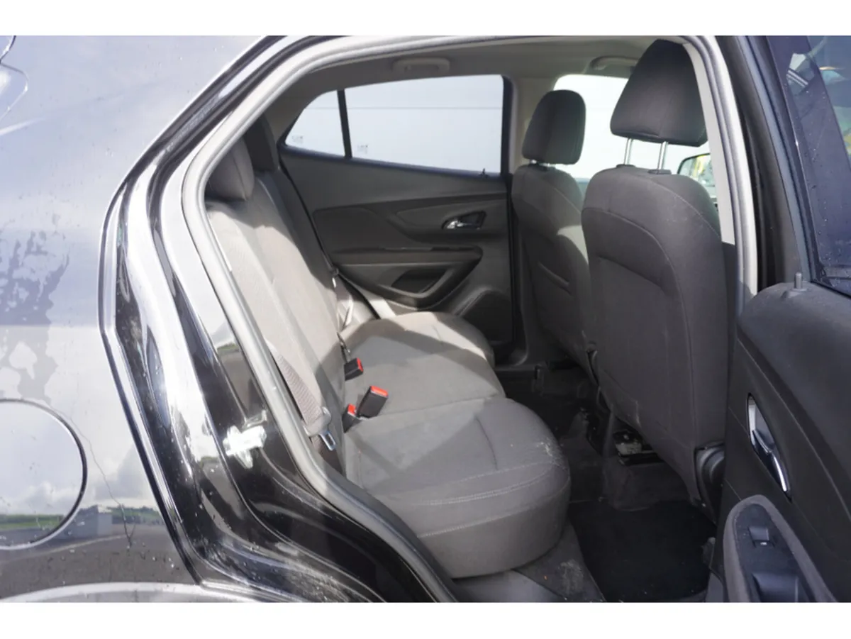 Opel Mokka SUV, Diesel, 2018, Black