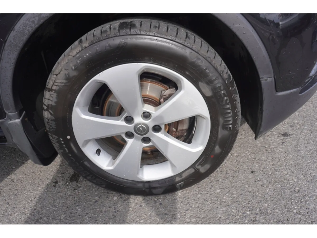 Opel Mokka SUV, Diesel, 2018, Black