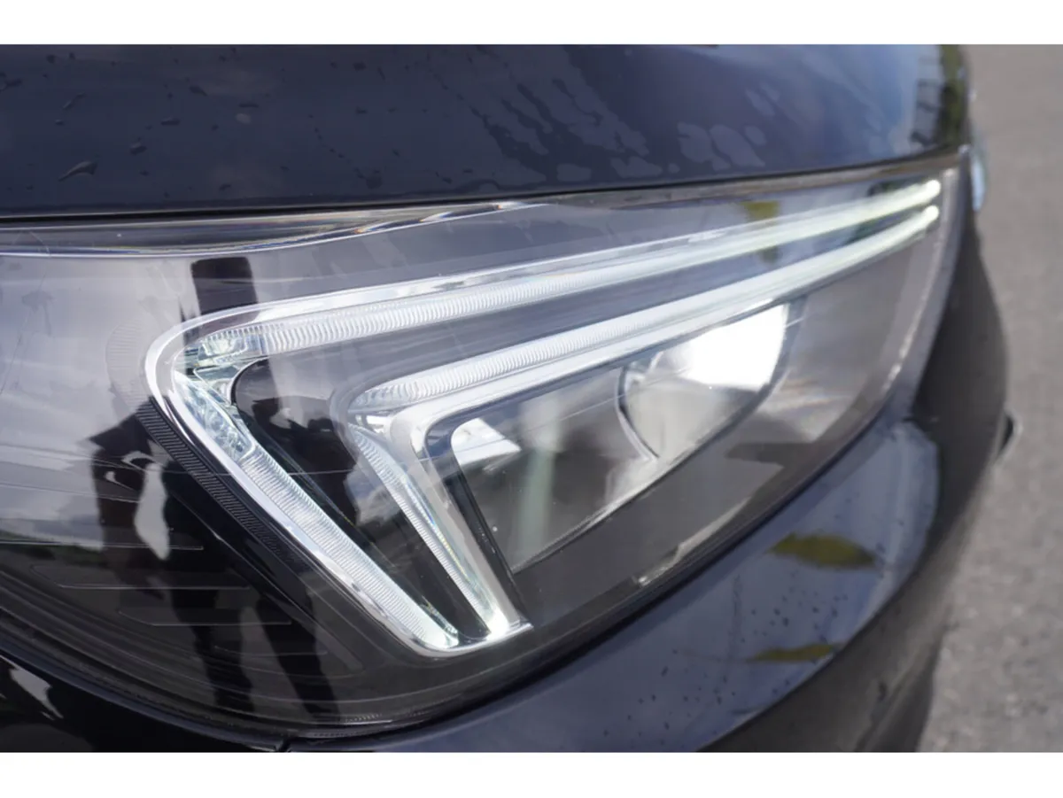 Opel Mokka SUV, Diesel, 2018, Black