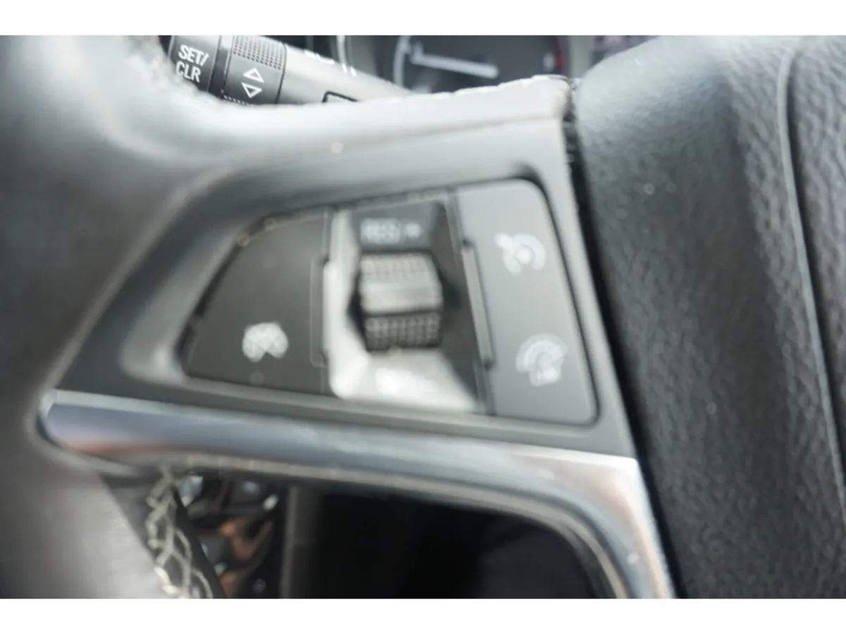 Opel Mokka SUV, Diesel, 2018, Black