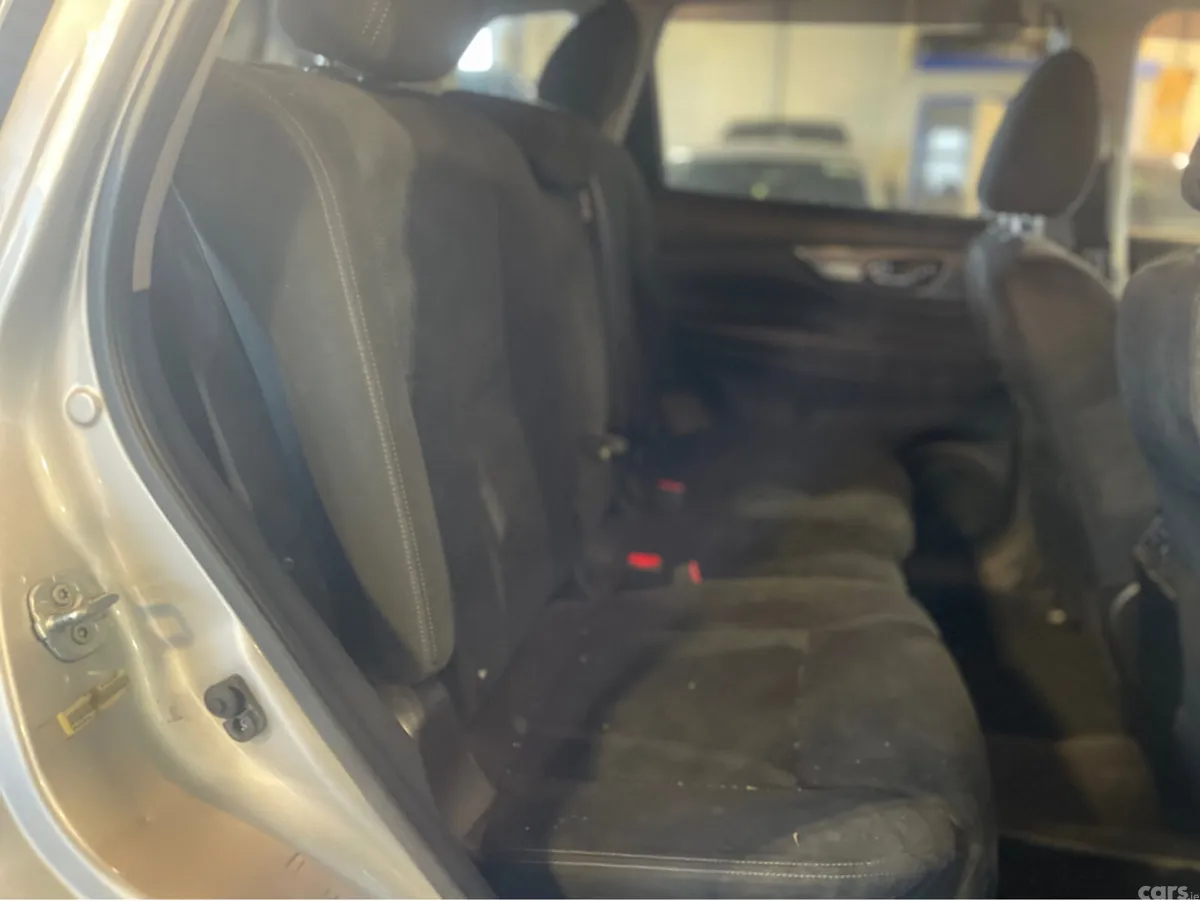 Nissan X-Trail MPV, Diesel, 2015, Blue