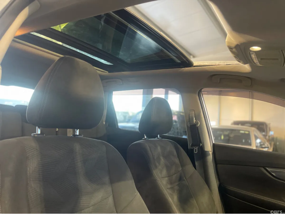 Nissan X-Trail MPV, Diesel, 2015, Blue