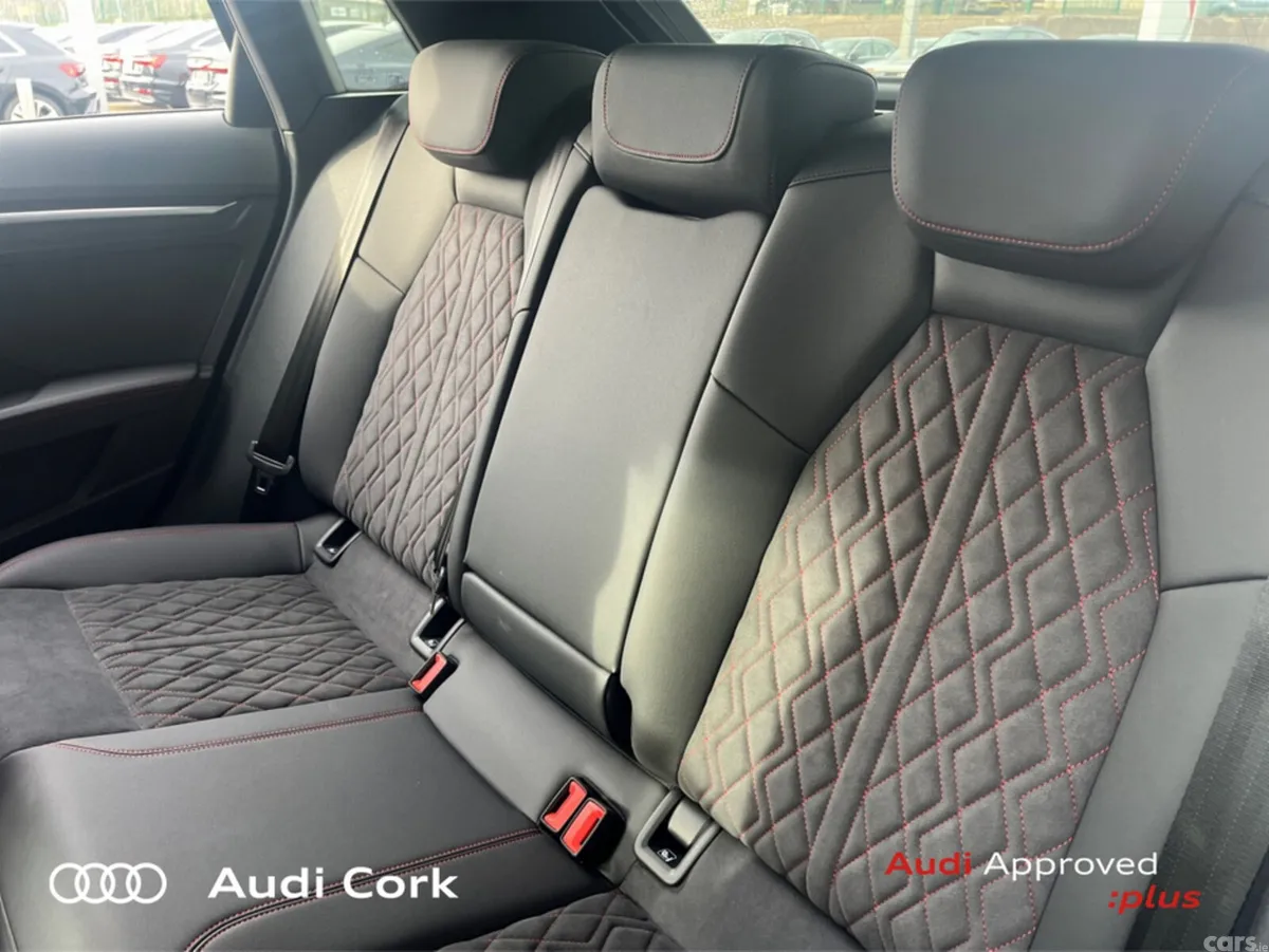 Audi S3 Hatchback, Petrol, 2025, Black