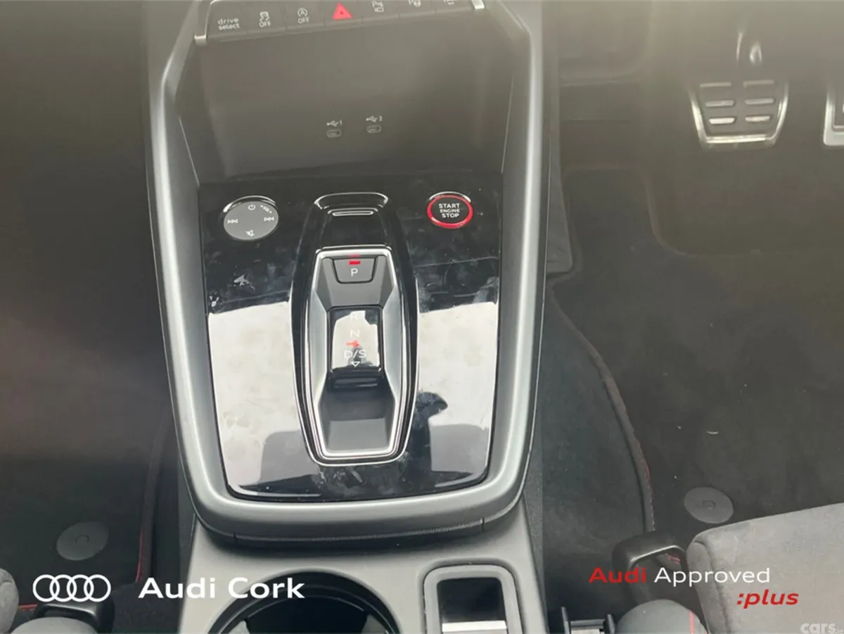 Audi S3 Hatchback, Petrol, 2025, Black