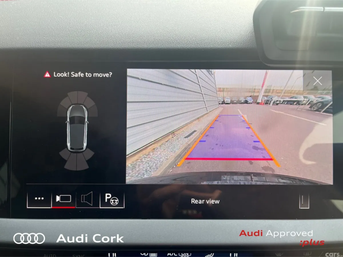 Audi S3 Hatchback, Petrol, 2025, Black