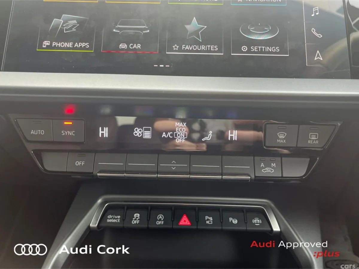 Audi S3 Hatchback, Petrol, 2025, Black