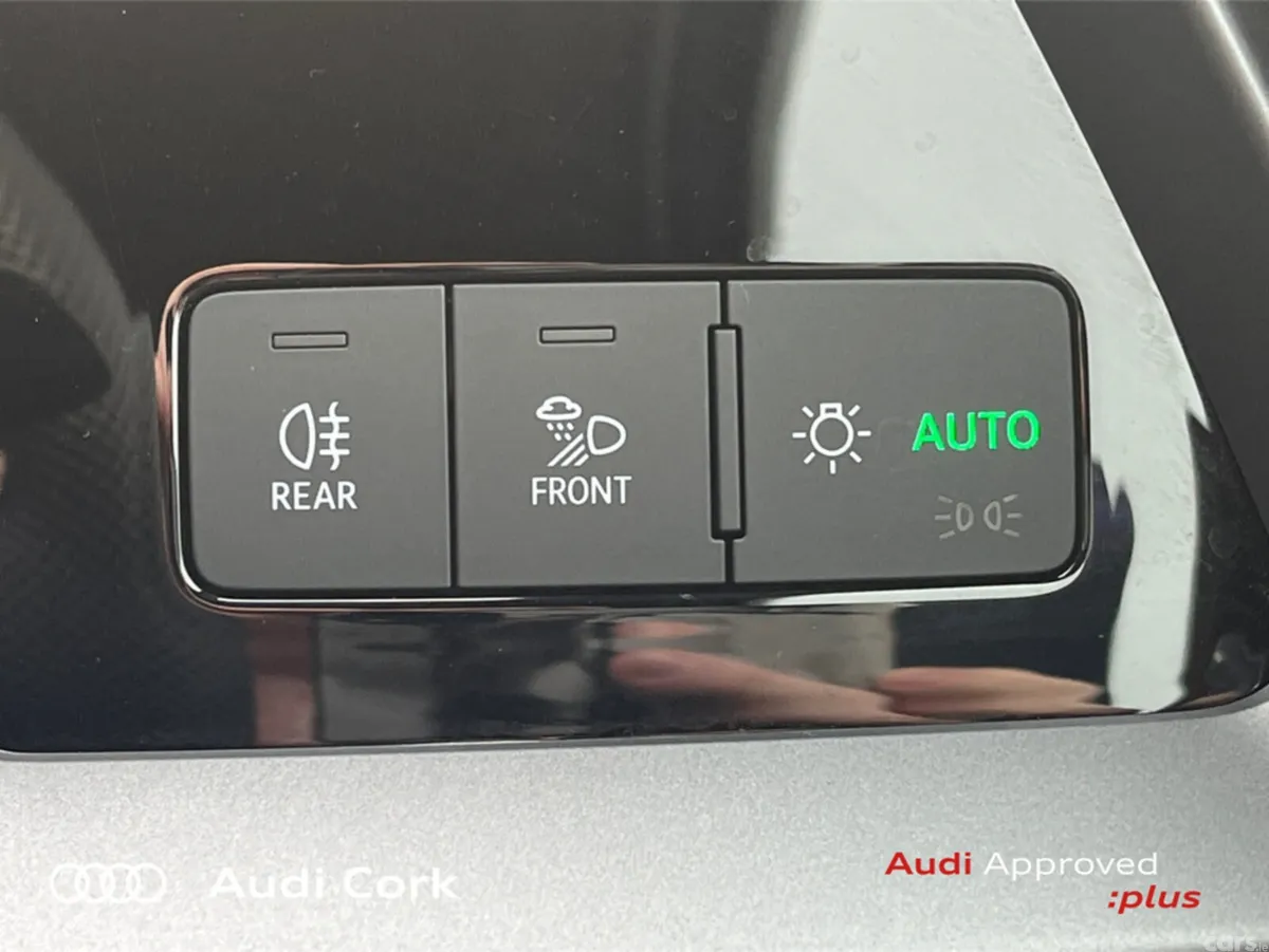 Audi S3 Hatchback, Petrol, 2025, Black