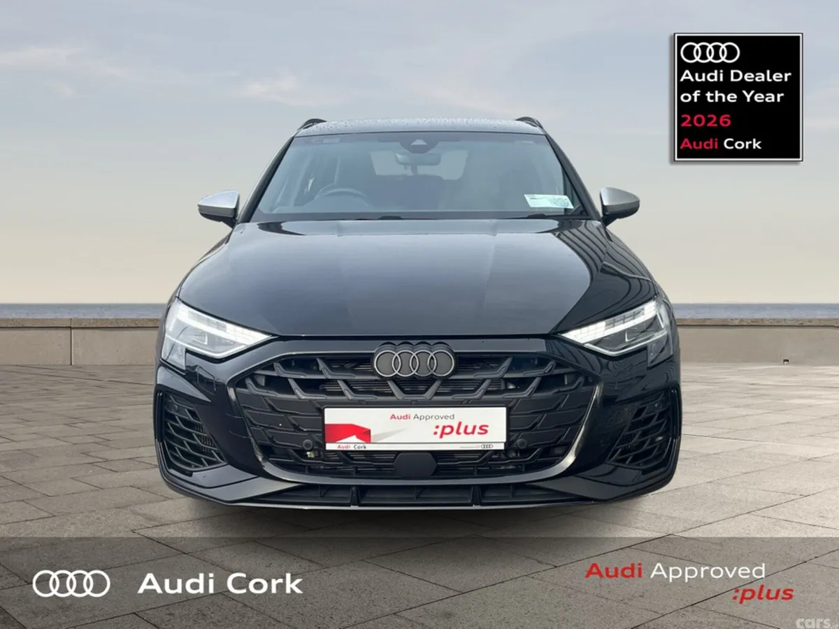 Audi S3 Hatchback, Petrol, 2025, Black