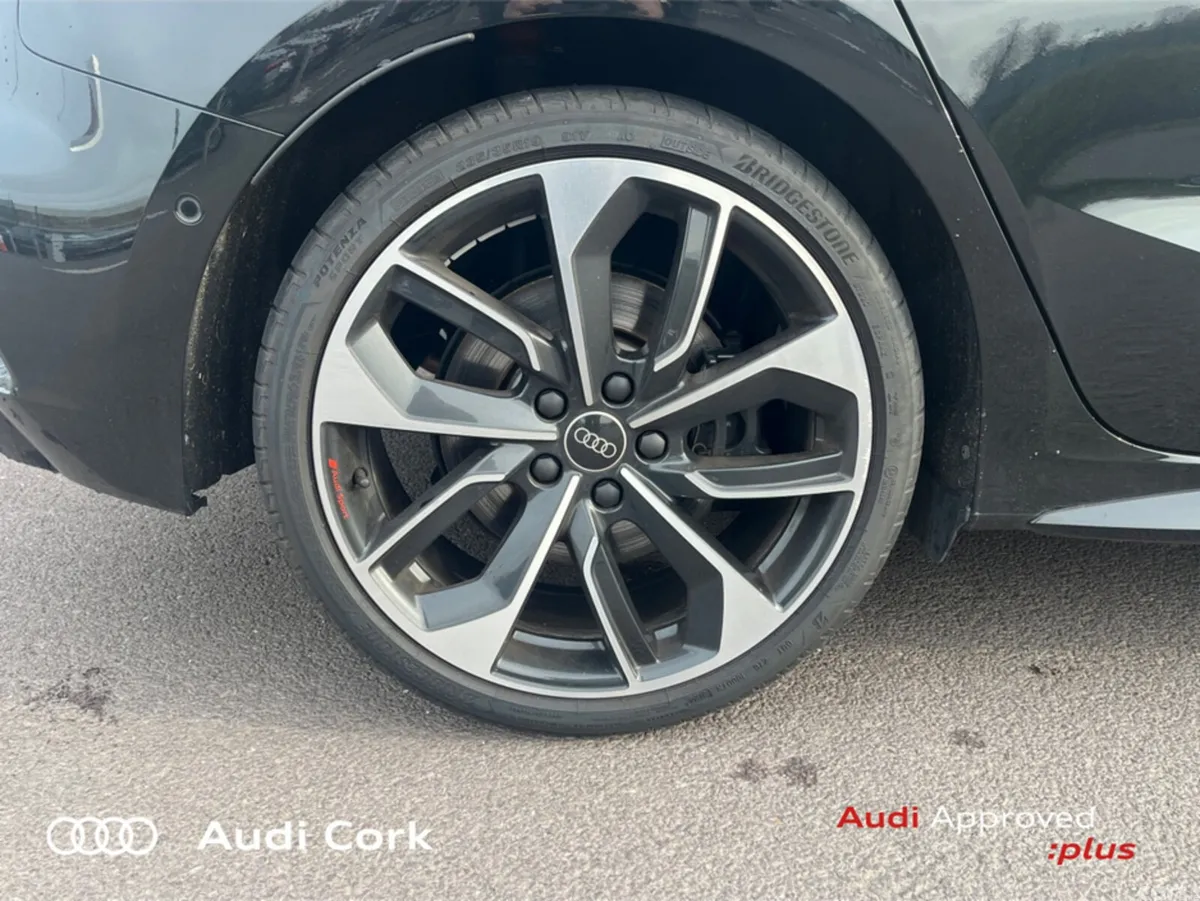 Audi S3 Hatchback, Petrol, 2025, Black