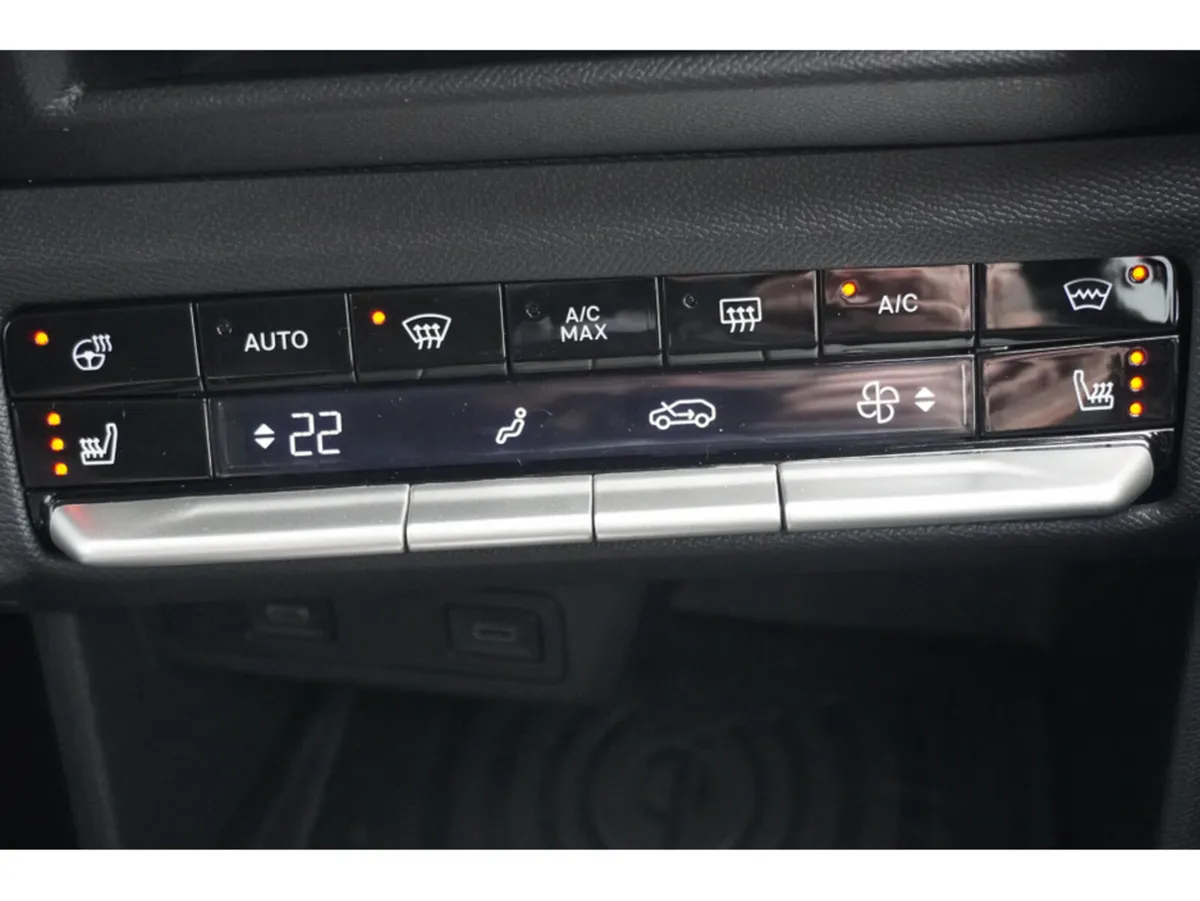 Opel Frontera SUV, Electric, 2026, Green