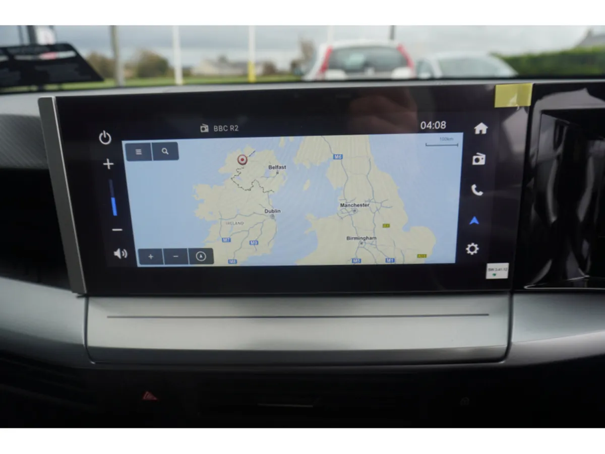 Opel Frontera SUV, Petrol Hybrid, 2026, White