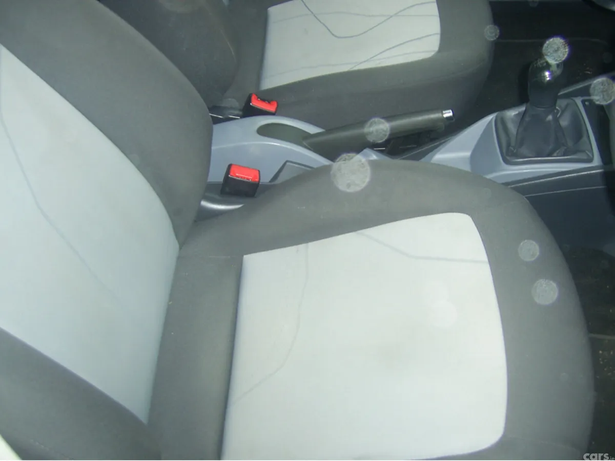 SEAT Ibiza Hatchback, Petrol, 2015, White