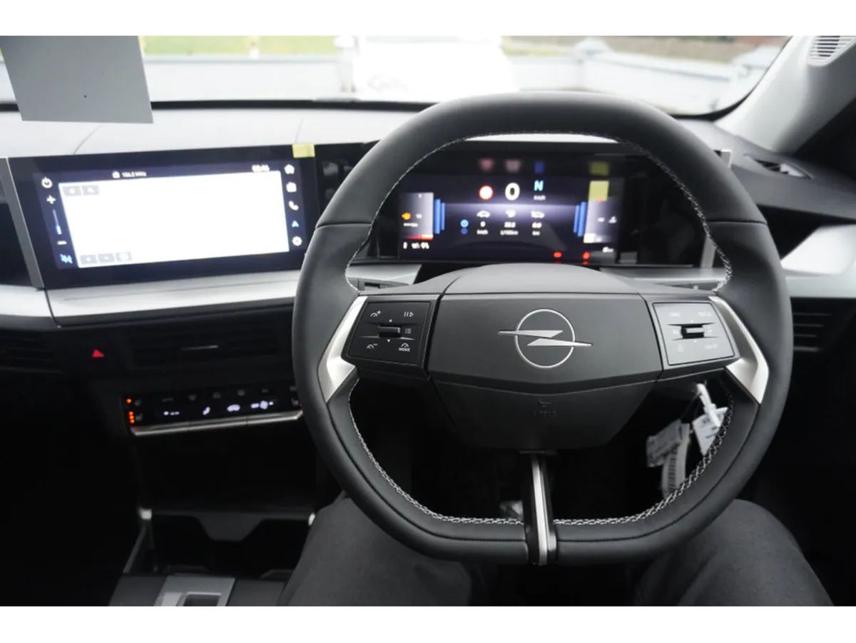 Opel Frontera SUV, Petrol Hybrid, 2026, Silver