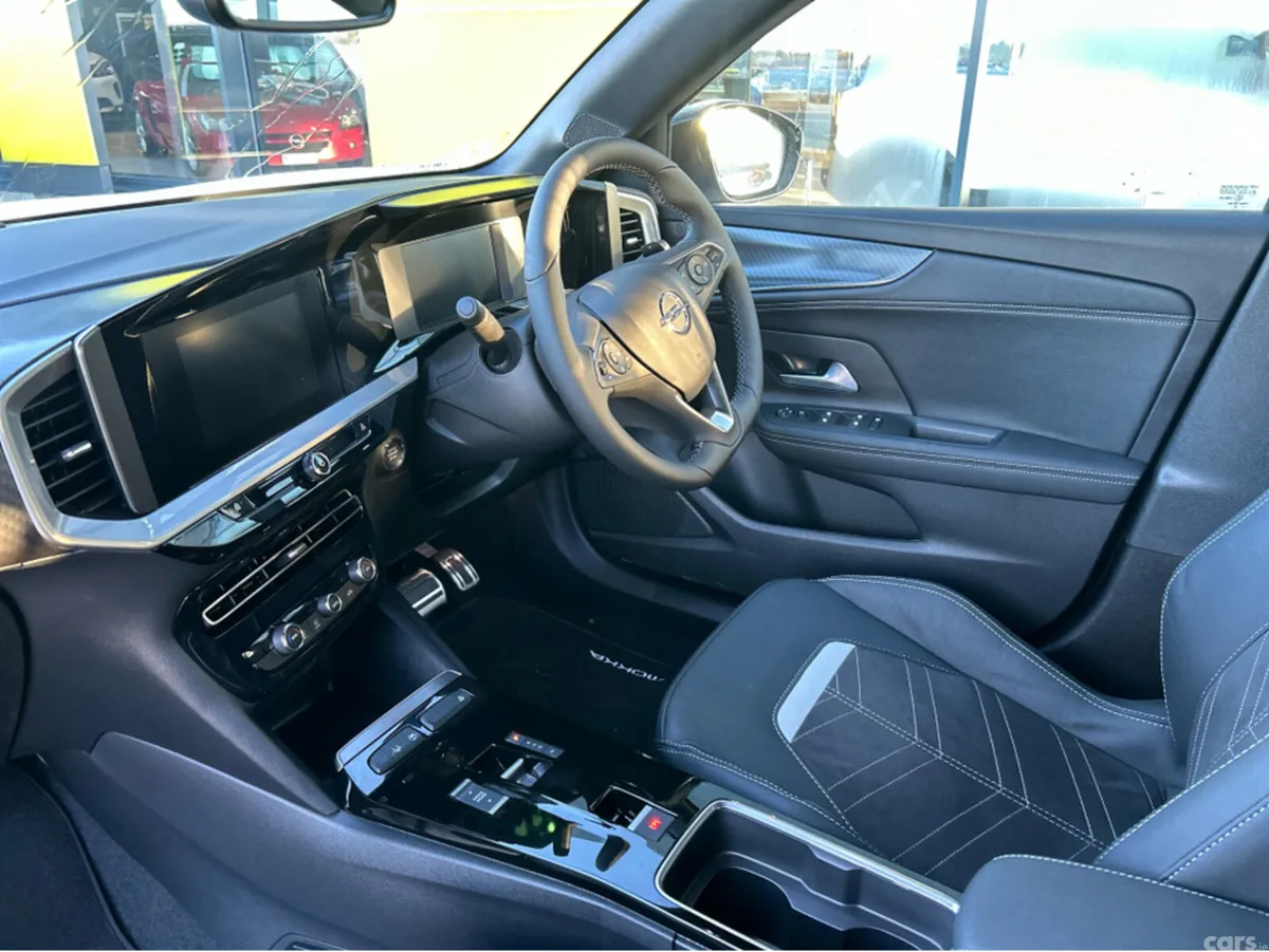 Opel Mokka MPV, Petrol Hybrid, 2026, White