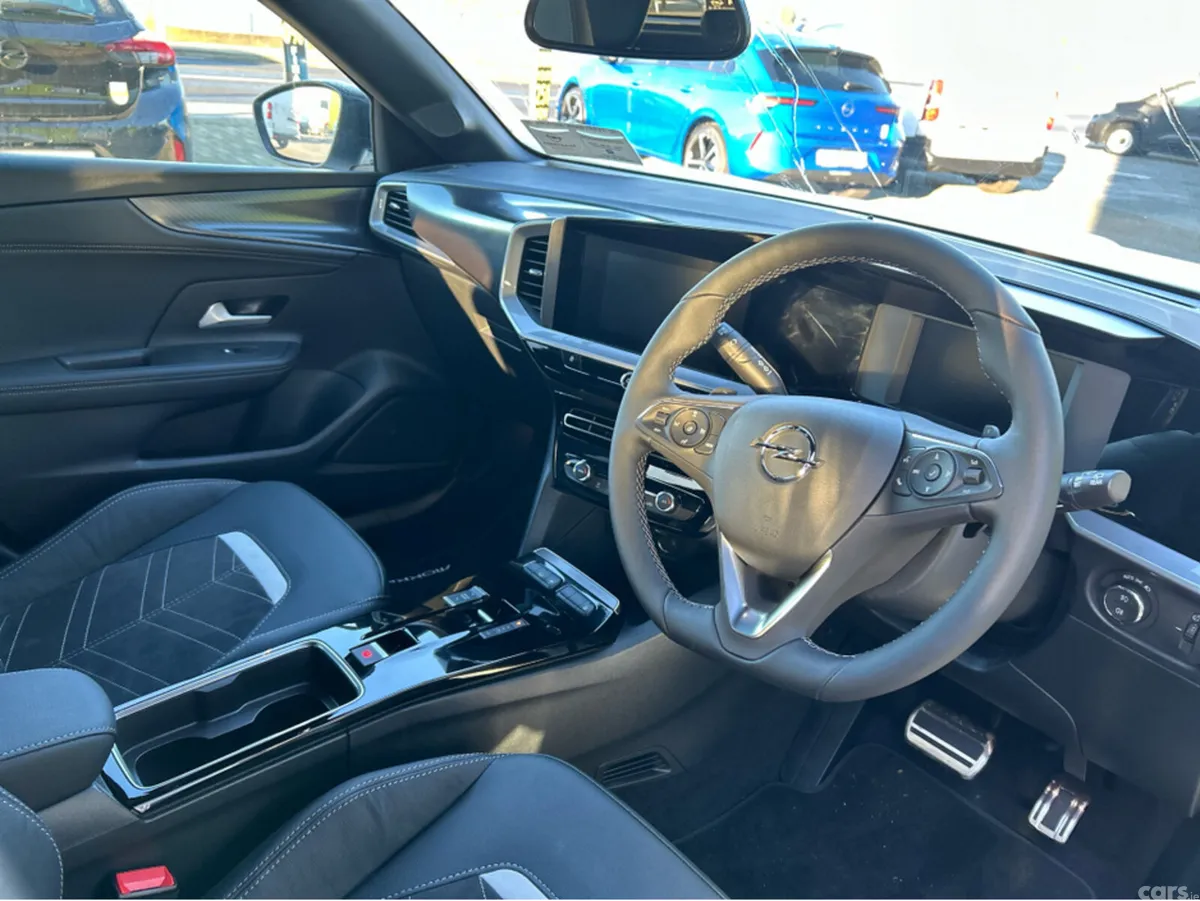 Opel Mokka MPV, Petrol Hybrid, 2026, White